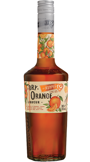 DE KUYPER Dry Orange Liqueur 700ml