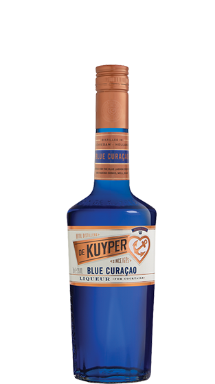 DE KUYPER Curacao Blue Liqueur 500ml  (500ml)
