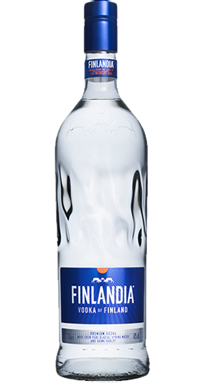 FINLANDIA Vodka 1000ml