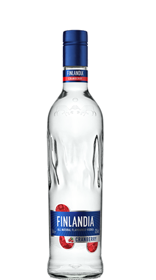 FINLANDIA Vodka Cranberry 700ml