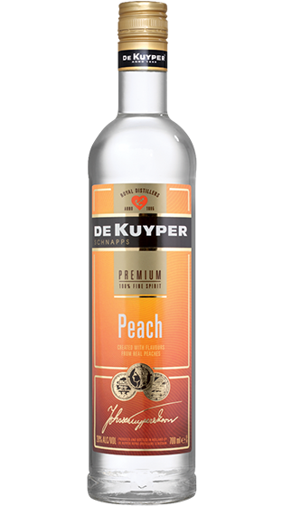DE KUYPER Peach Schnapps 700ml  (700ml)