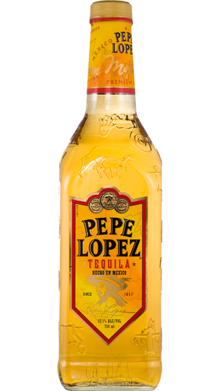PEPE LOPEZ Gold Tequila 700ml  (700ml)