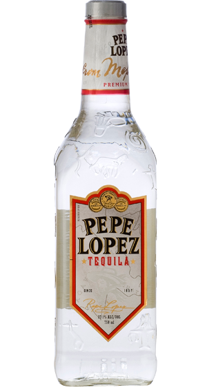 PEPE LOPEZ Silver Tequila 700ml