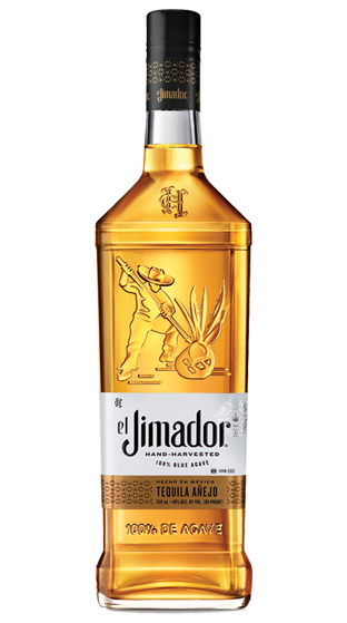 EL JIMADOR Anejo Tequila 700ml  (700ml)