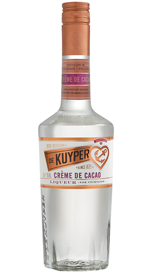 DE KUYPER Creme De Cacao White Liqueur 700ml  (700ml)