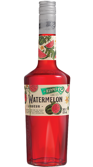 DE KUYPER Watermelon Liqueur 700ml  (700ml)