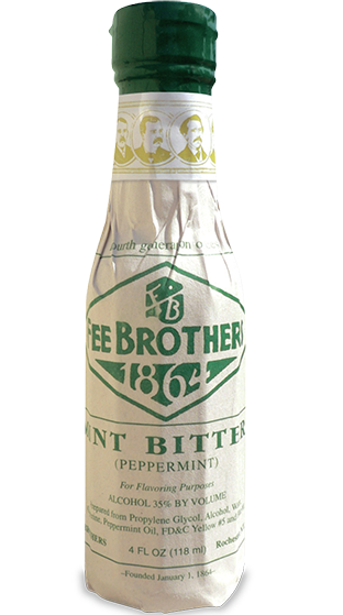 FEE BROTHERS Mint Bitters
