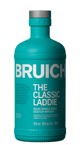 BRUICHLADDICH Classic Laddie Scottish Barley Whisky  (700ml)