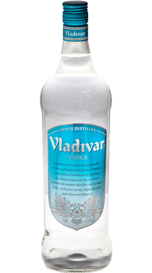 VLADIVAR VODKA Vodka 1L  (1.00L)