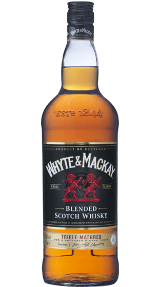 WHYTE AND MACKAY Special Blend Scotch Whisky 1000ml