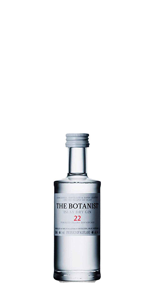 THE BOTANIST GIN Gin Mini (50ml)