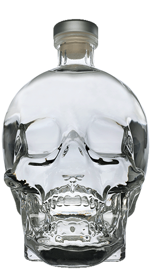 CRYSTAL HEAD VODKA Vodka 1750ml  (1.75L)