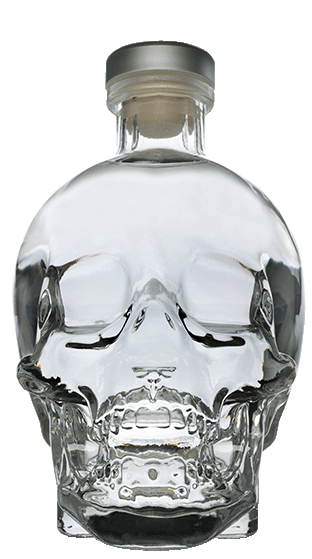 CRYSTAL HEAD VODKA Vodka 700ml  (700ml)