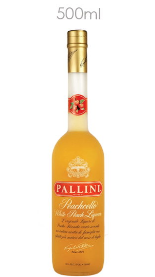 PALLINI Peachcello 500ml  (500ml)