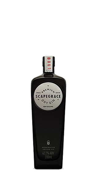 SCAPEGRACE Gin 200ml  (200ml)