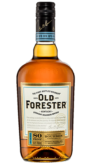 OLD FORESTER Bourbon 700ml  (700ml)