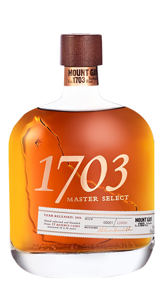 MOUNT GAY 1703 Old Cask Master Selection (700ml)  (700ml)