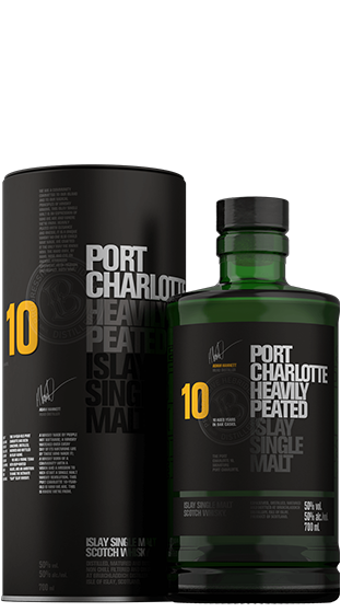 BRUICHLADDICH  Port Charlotte 10