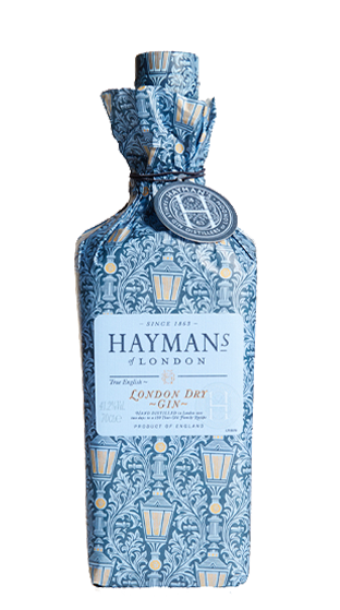 HAYMANS London Dry Gin Gift Wrap 700ml