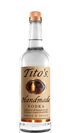 TITO'S Handmade Vodka 750ml  (750ml)