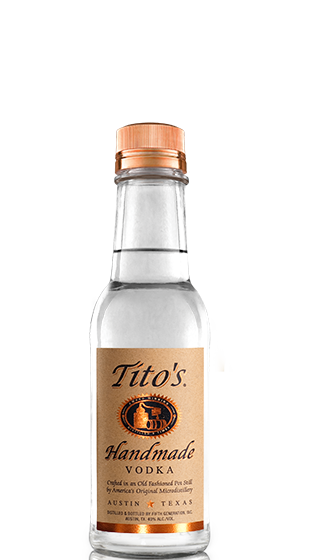 TITO'S Handmade Vodka 200ml