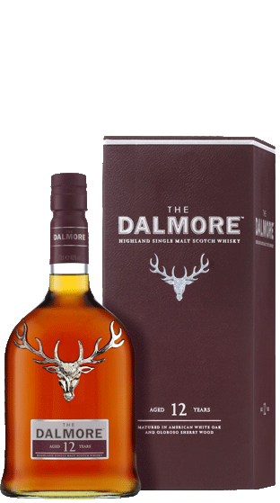 DALMORE 12 Year Old Whisky 700ml