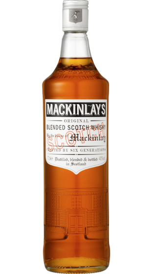MACKINLAYS Blended Scotch Whisky 700ml
