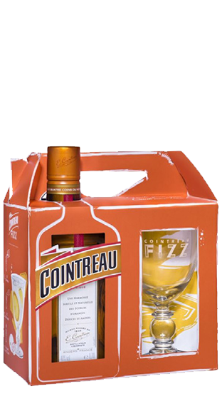 COINTREAU Cointreau Fizz Gift Pack  (700ml)