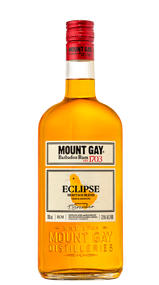 MOUNT GAY Eclipse Rum 700ml  (700ml)