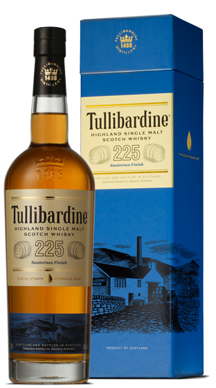 TULLIBARDINE 225 Sauternes Finish 700ml  (700ml)