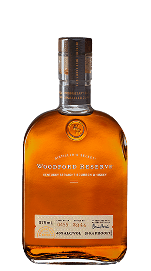 WOODFORD RESERVE Bourbon 375ml  (375ml)