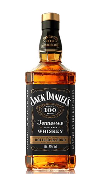JACK DANIELS No.7 Bottled In Bond (1000ml)  (1.00L)