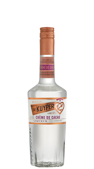 DE KUYPER Creme De Cacao White Liqueur 500ml  (500ml)