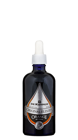 DE KUYPER BITTERS Orange  (100ml)