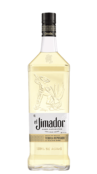 EL JIMADOR Reposado 1000ml (CHCH Only)  (1.00L)