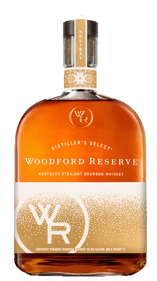 WOODFORD RESERVE Holiday Bottle 2023