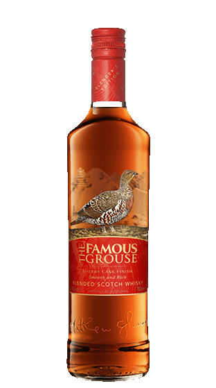 THE FAMOUS GROUSE Sherry Cask Finish 700ml  (700ml)