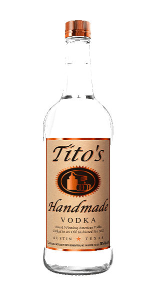 TITO'S Handmade Vodka 1000ml  (1.00L)