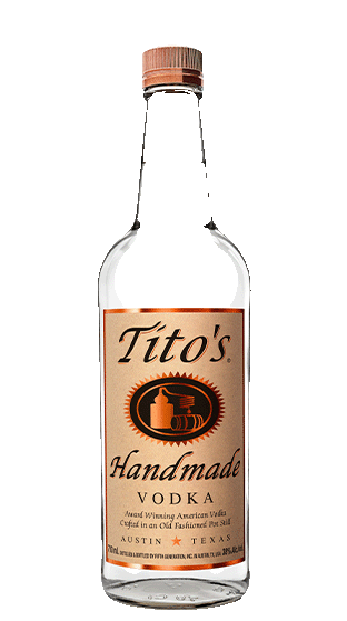 TITO'S Handmade Vodka 700ml  (700ml)