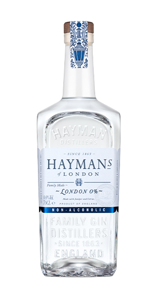 HAYMANS HAYMANS LONDON 0% (6X700ML)  (700ml)