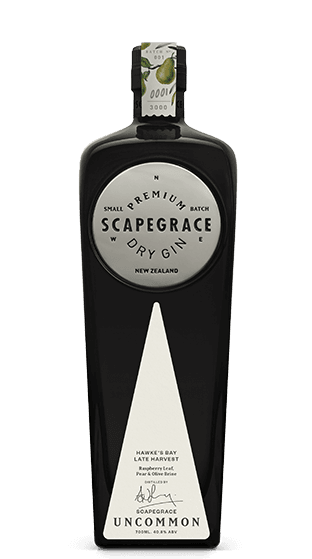 SCAPEGRACE Uncommon Hawkes Bay Late Harvest (700ml) Limited*  (700ml)