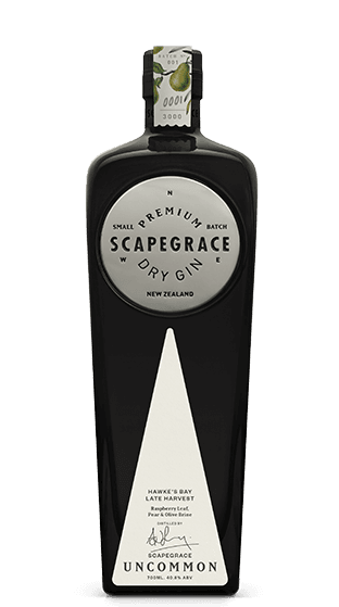 SCAPEGRACE Uncommon Hawkes Bay Late Harvest 700ml  (700ml)