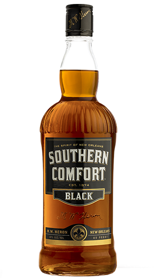 SOUTHERN COMFORT Black Bourbon Liqueur 40% 700ml
