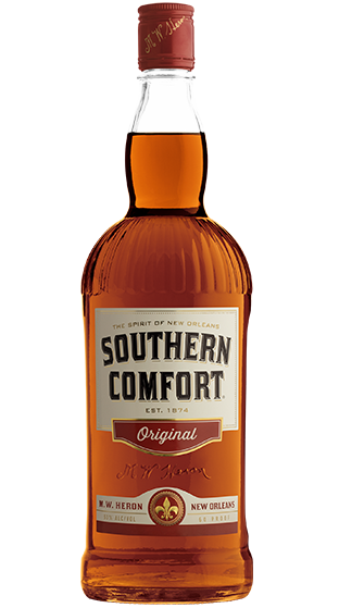 SOUTHERN COMFORT Bourbon Liqueur 30% 1L  (1.00L)