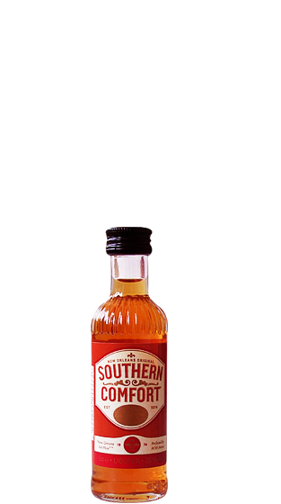 SOUTHERN COMFORT 50ml  (50ml)