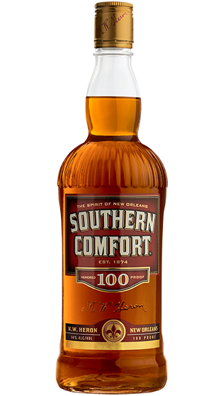 SOUTHERN COMFORT 100 Proof 1000ml