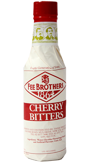 FEE BROTHERS Cherry Bitters  (150ml)