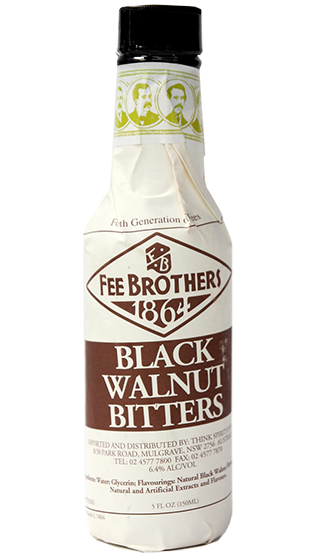 FEE BROTHERS Black Walnut Bitters  (150ml)