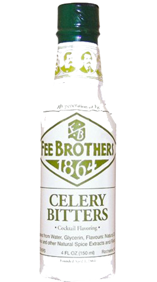 FEE BROTHERS Celery Bitters
