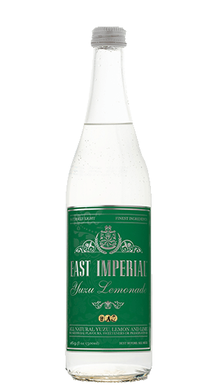 EAST IMPERIAL Yuzu Lemonade 500ml  (500ml)